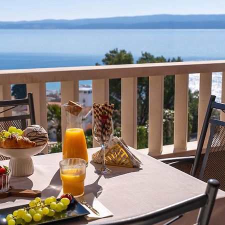 Apartments Bakota Omis Exterior photo