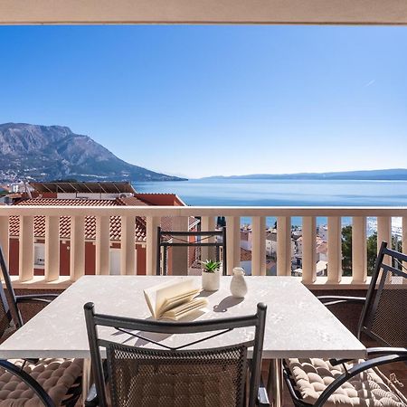 Apartments Bakota Omis Exterior photo
