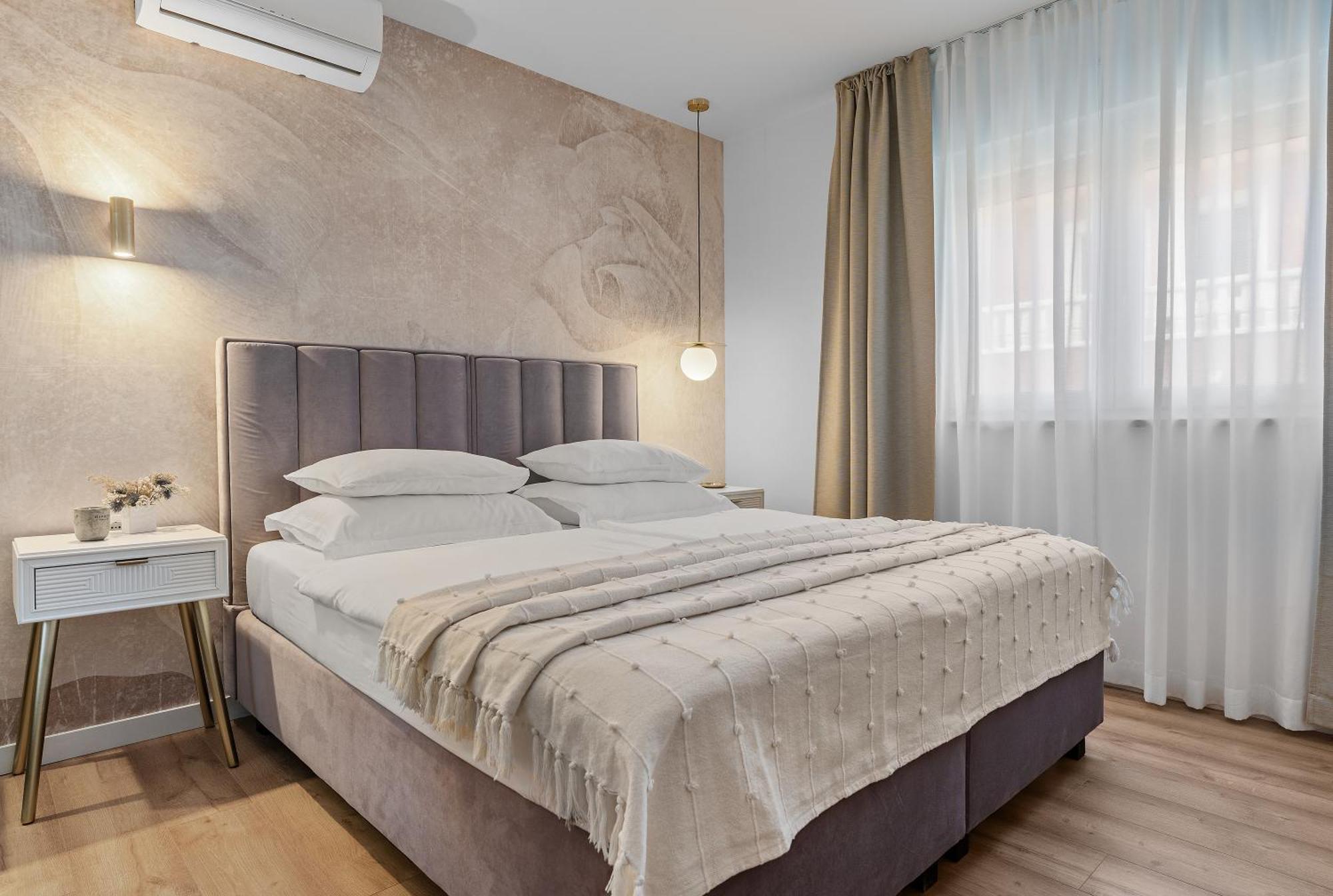 Apartments Bakota Omis Exterior photo