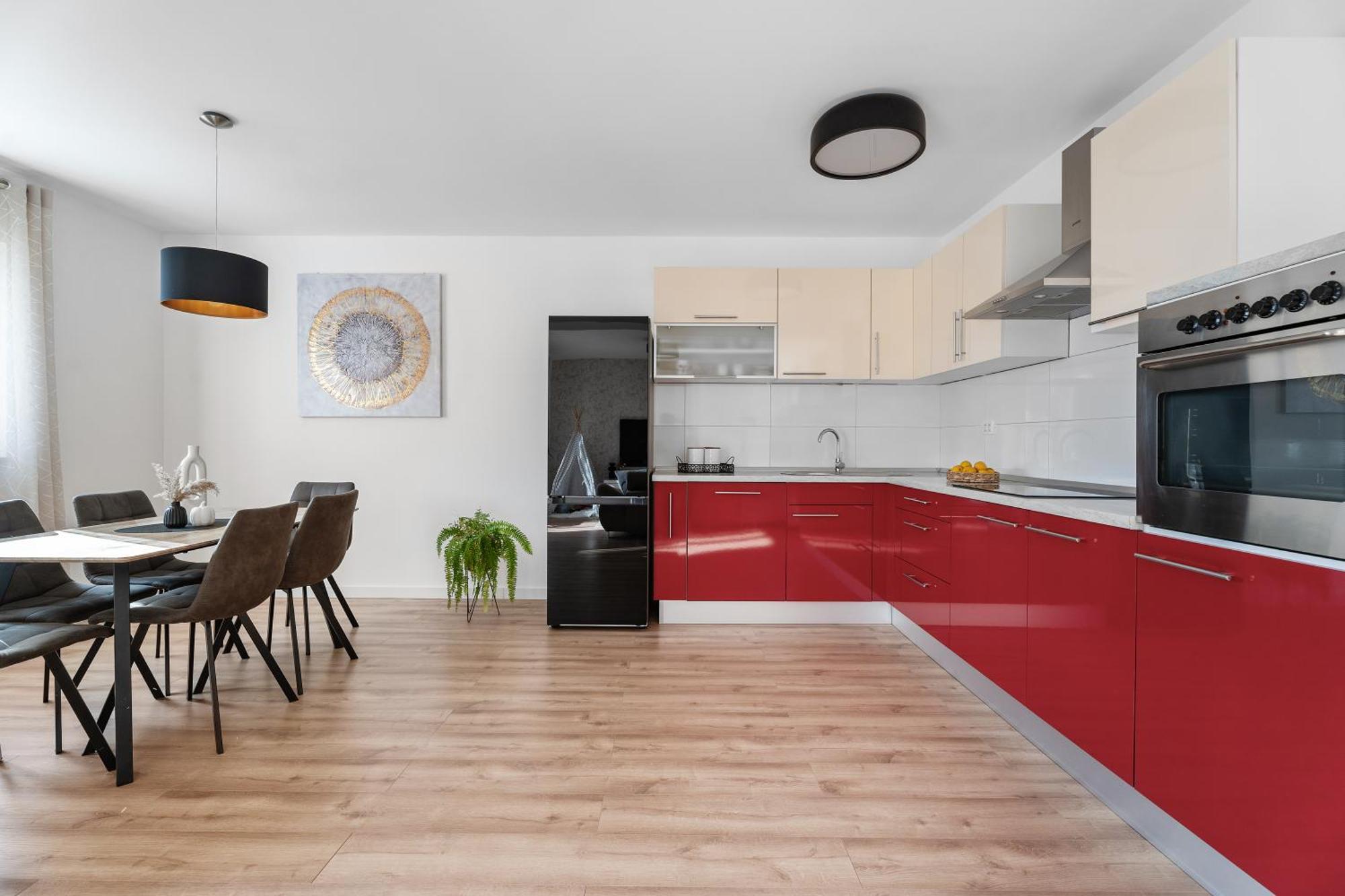 Apartments Bakota Omis Exterior photo