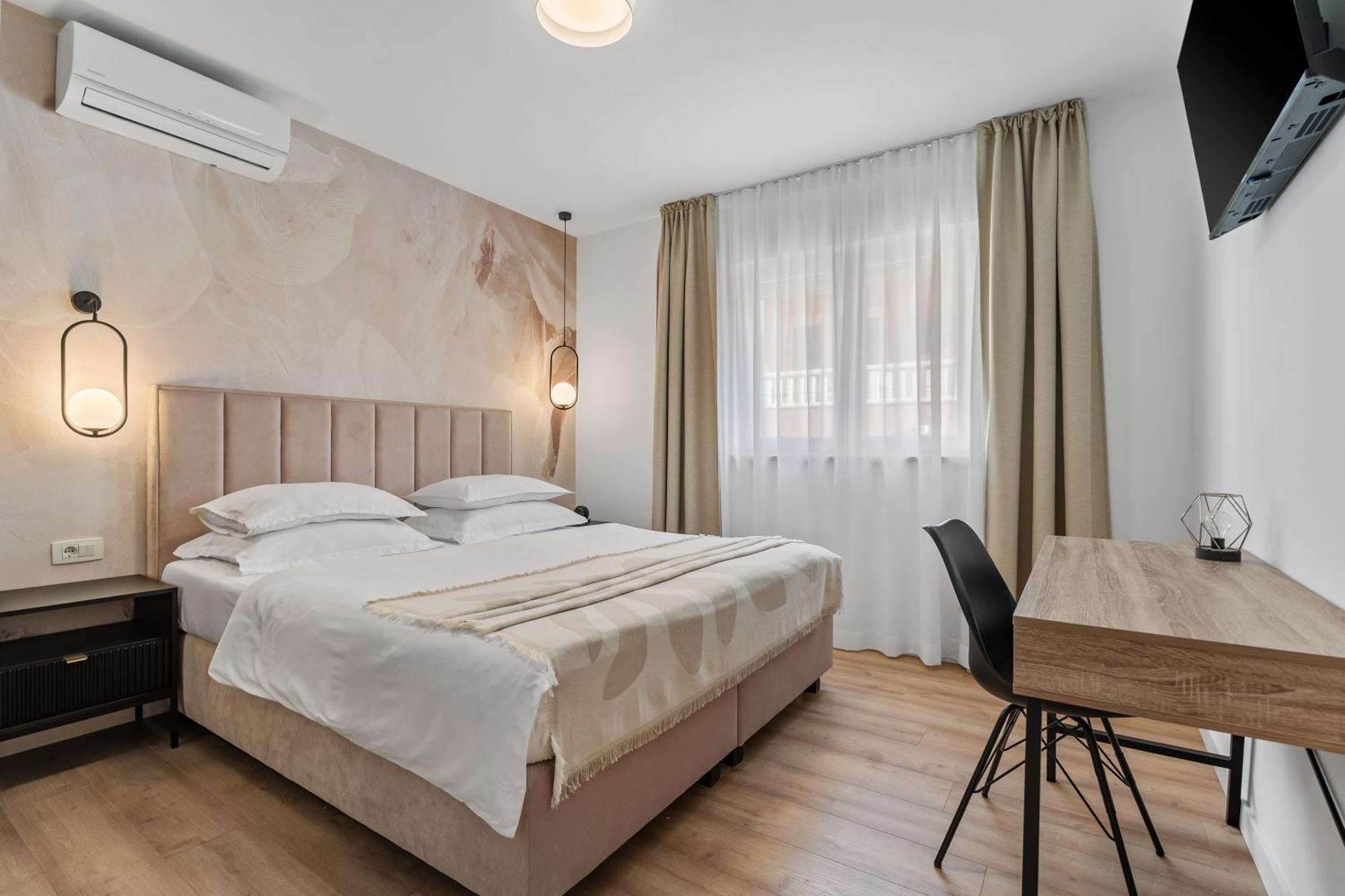 Apartments Bakota Omis Exterior photo