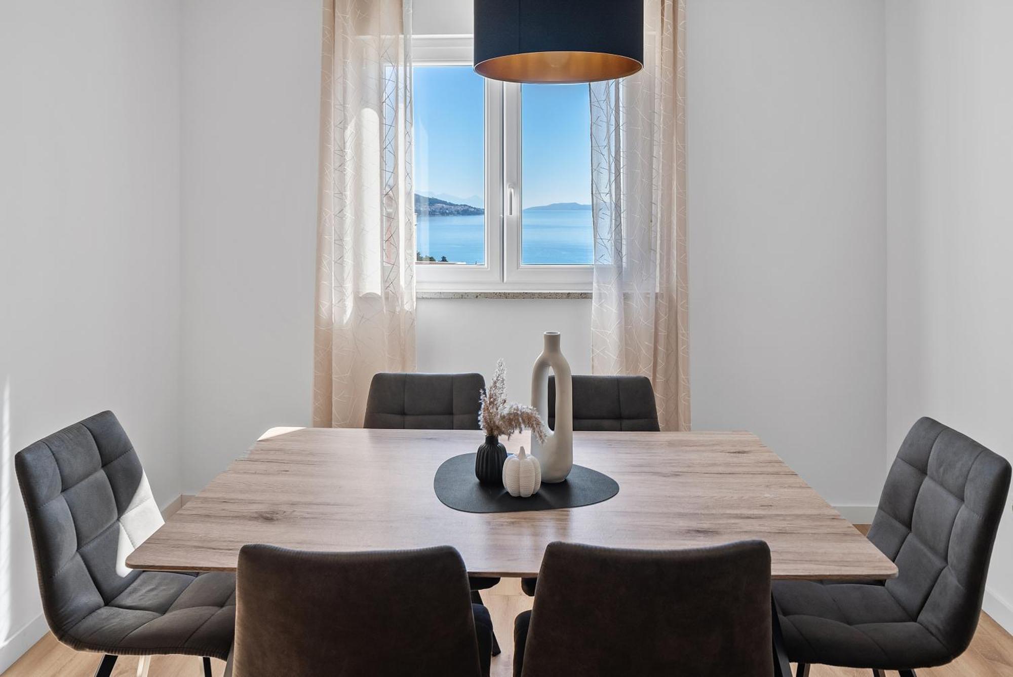 Apartments Bakota Omis Exterior photo