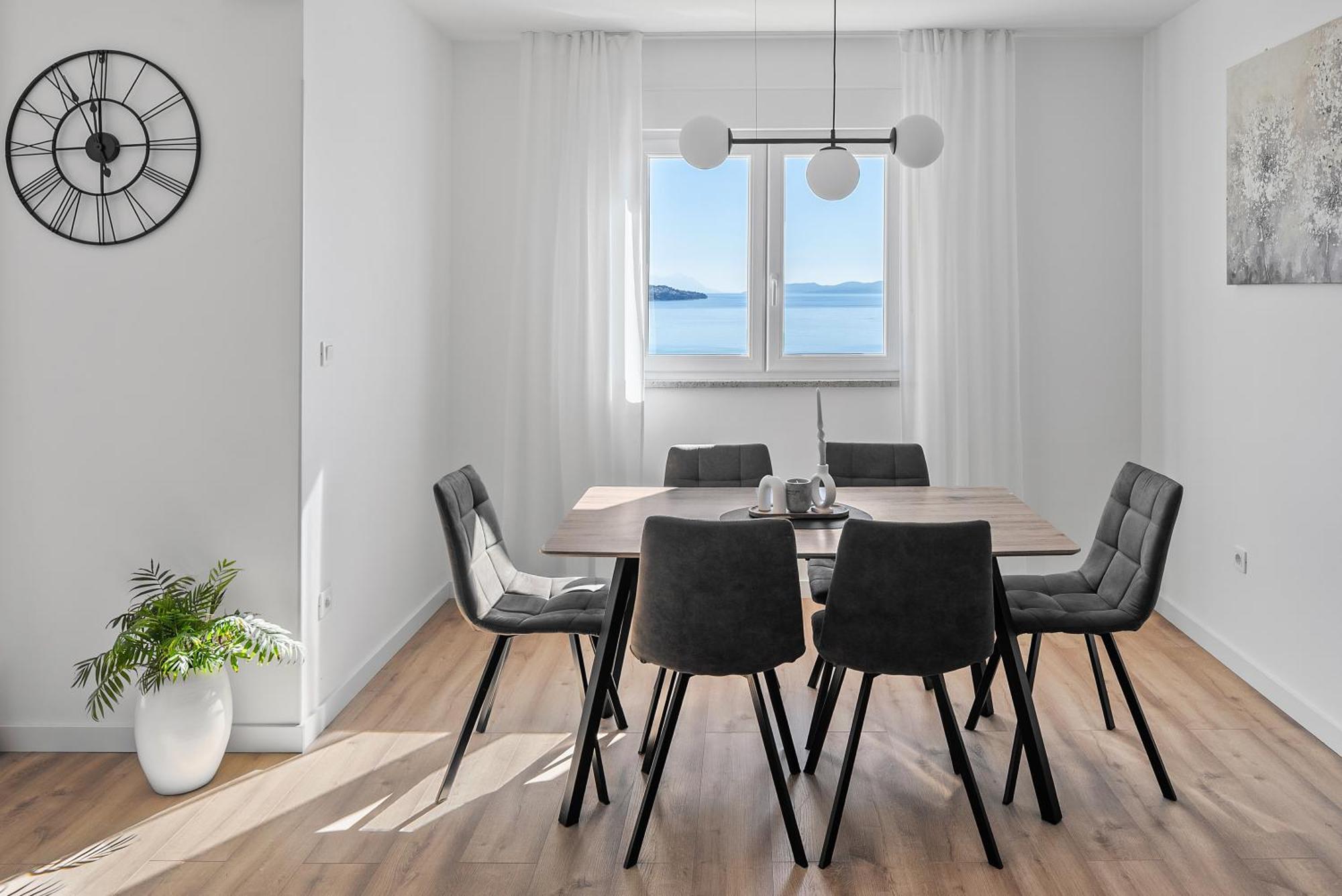 Apartments Bakota Omis Exterior photo