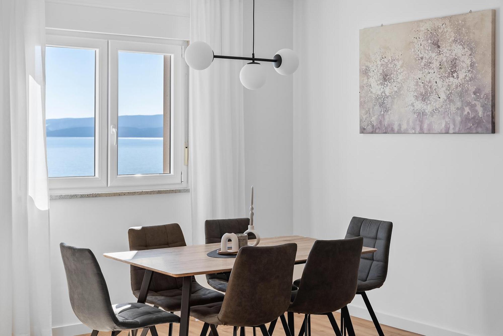 Apartments Bakota Omis Exterior photo