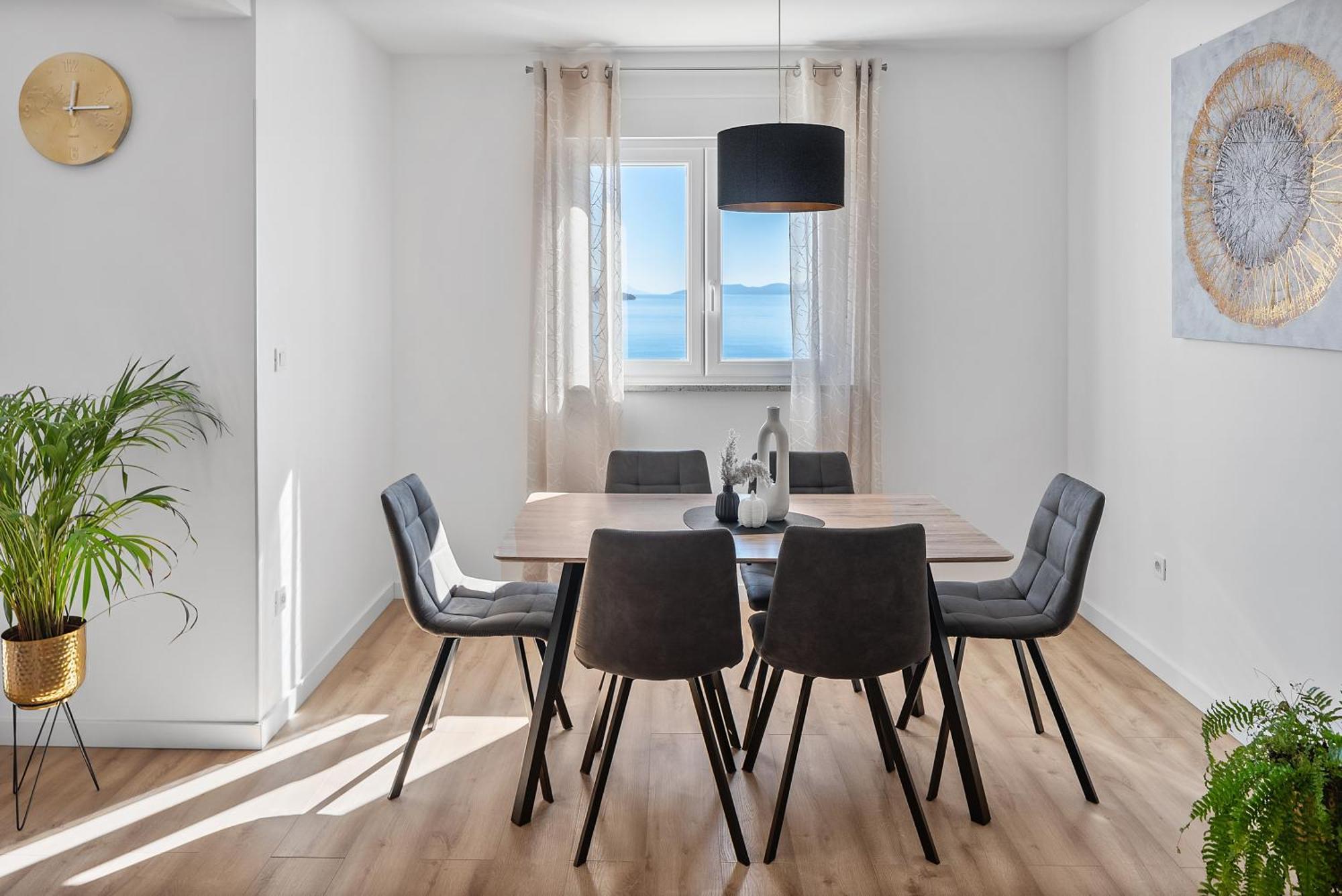 Apartments Bakota Omis Exterior photo